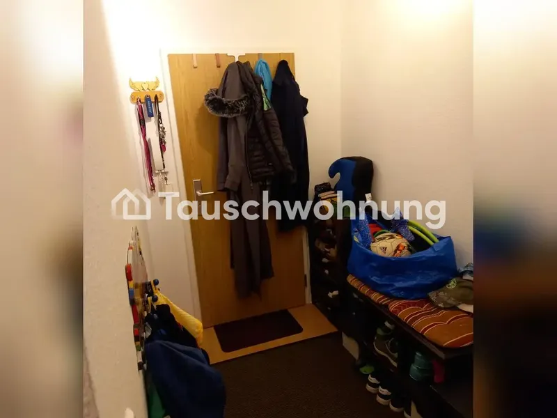 Tauschwohnung: U-Bahnhof Tierpark Berlin 6 EG — photo 1